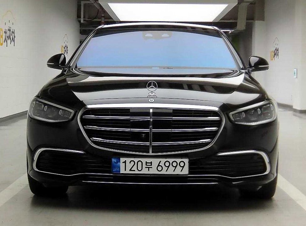 벤츠 S 클래스 S580L 4MATIC