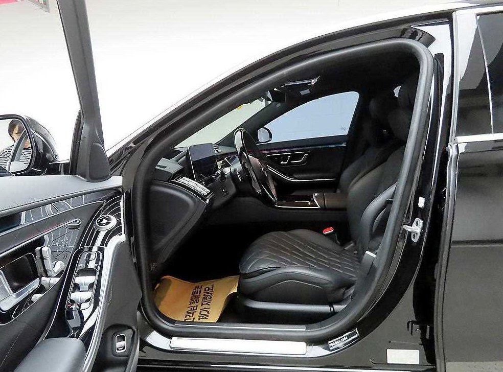 벤츠 S 클래스 S580L 4MATIC 사진 12