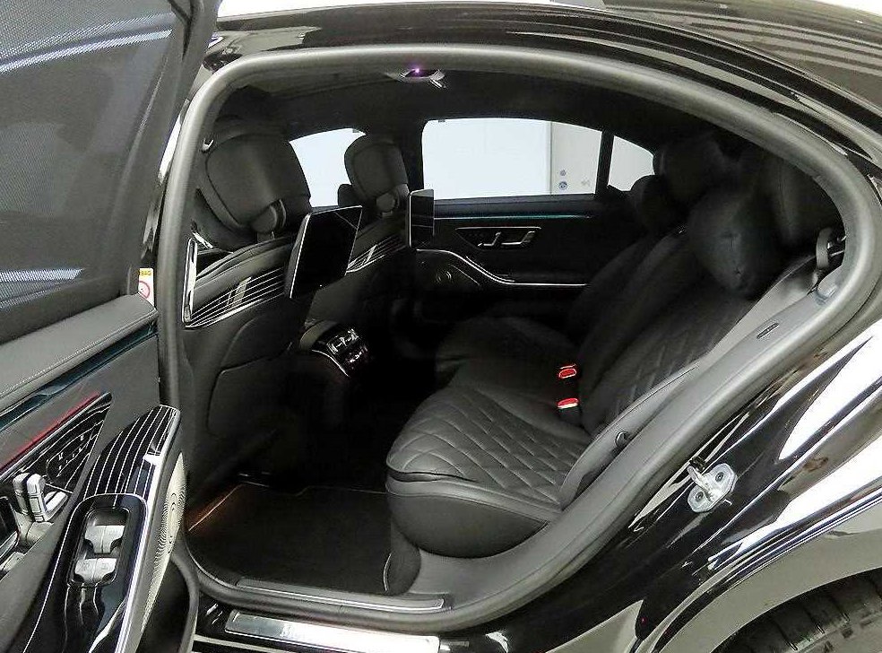 벤츠 S 클래스 S580L 4MATIC 사진 13