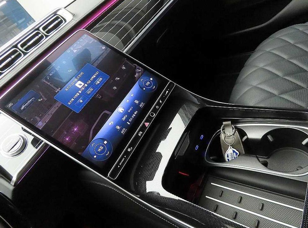 벤츠 S 클래스 S580L 4MATIC 사진 15
