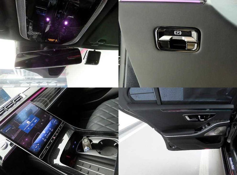 벤츠 S 클래스 S580L 4MATIC 사진 16