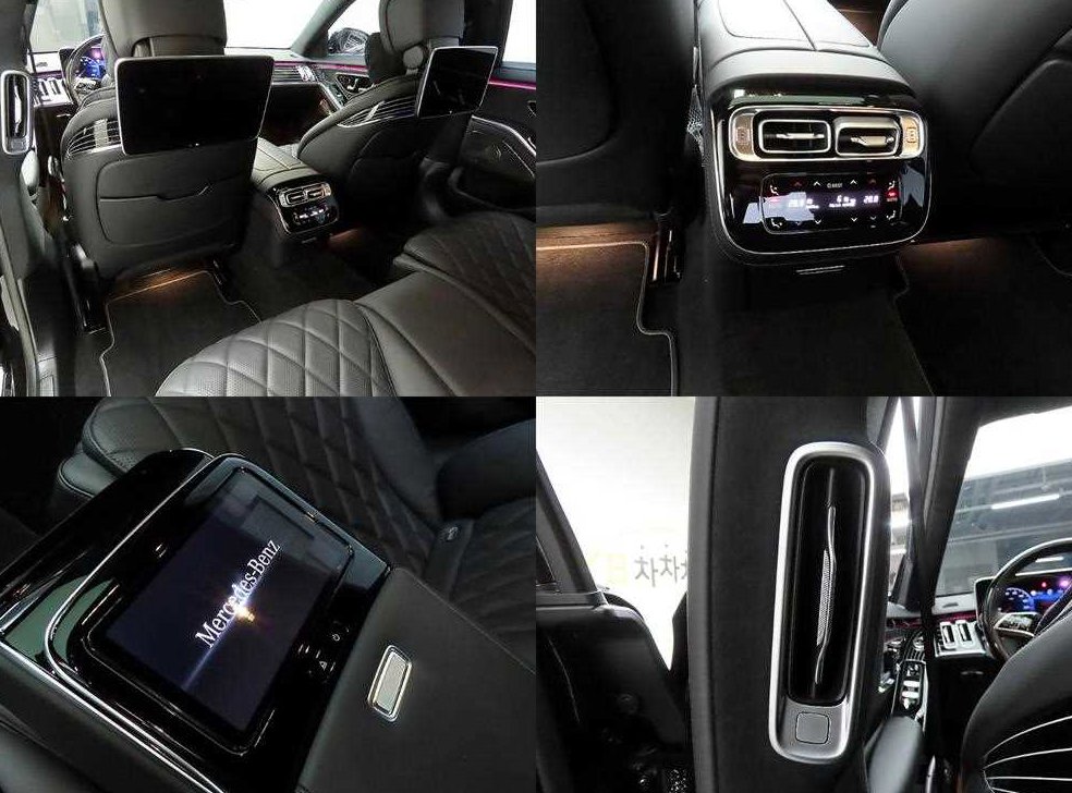 벤츠 S 클래스 S580L 4MATIC 사진 17