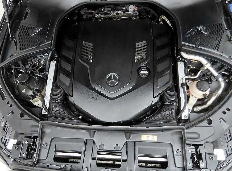 벤츠 S 클래스 S580L 4MATIC 사진 20