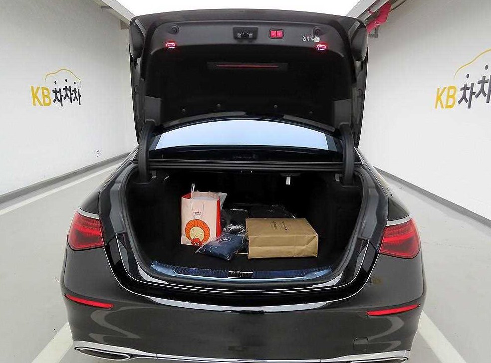 벤츠 S 클래스 S580L 4MATIC 사진 5