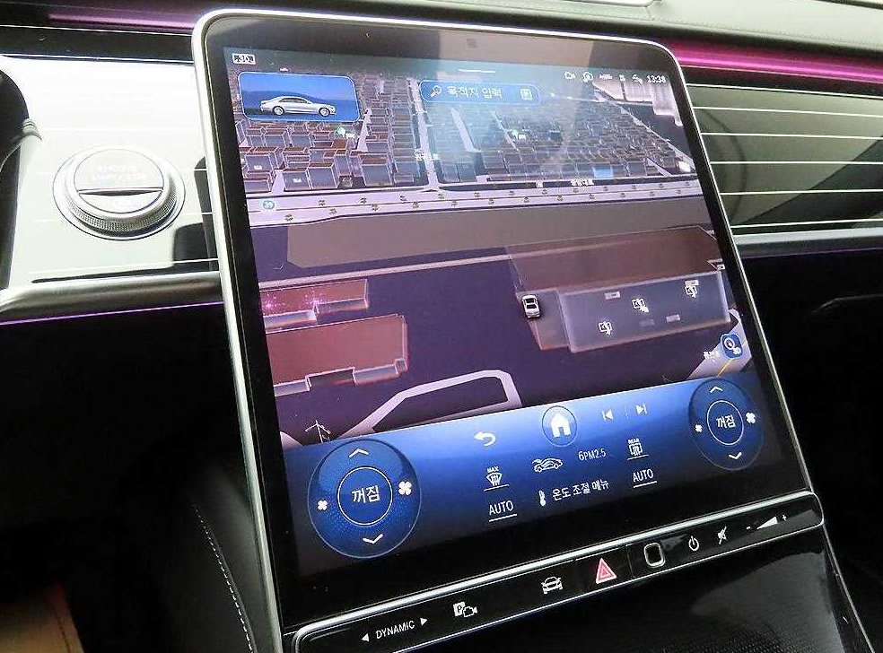벤츠 S 클래스 S580L 4MATIC 사진 9