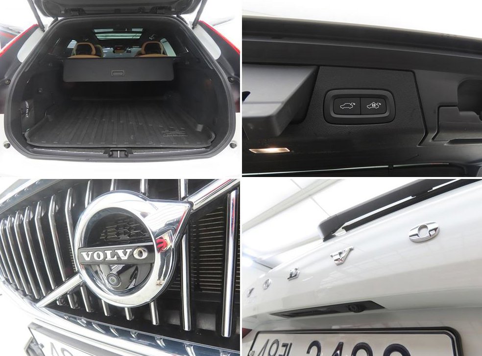 볼보 XC60 T6 AWD 인스크립션 사진 17