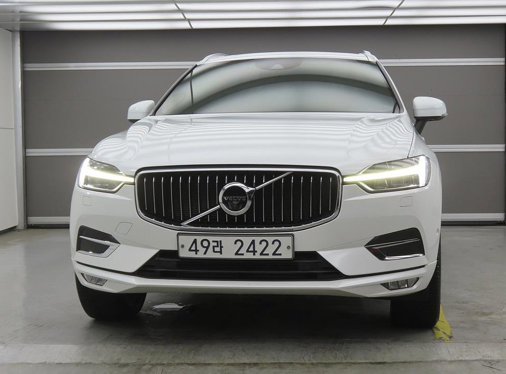 볼보 XC60 T6 AWD 인스크립션 사진 2