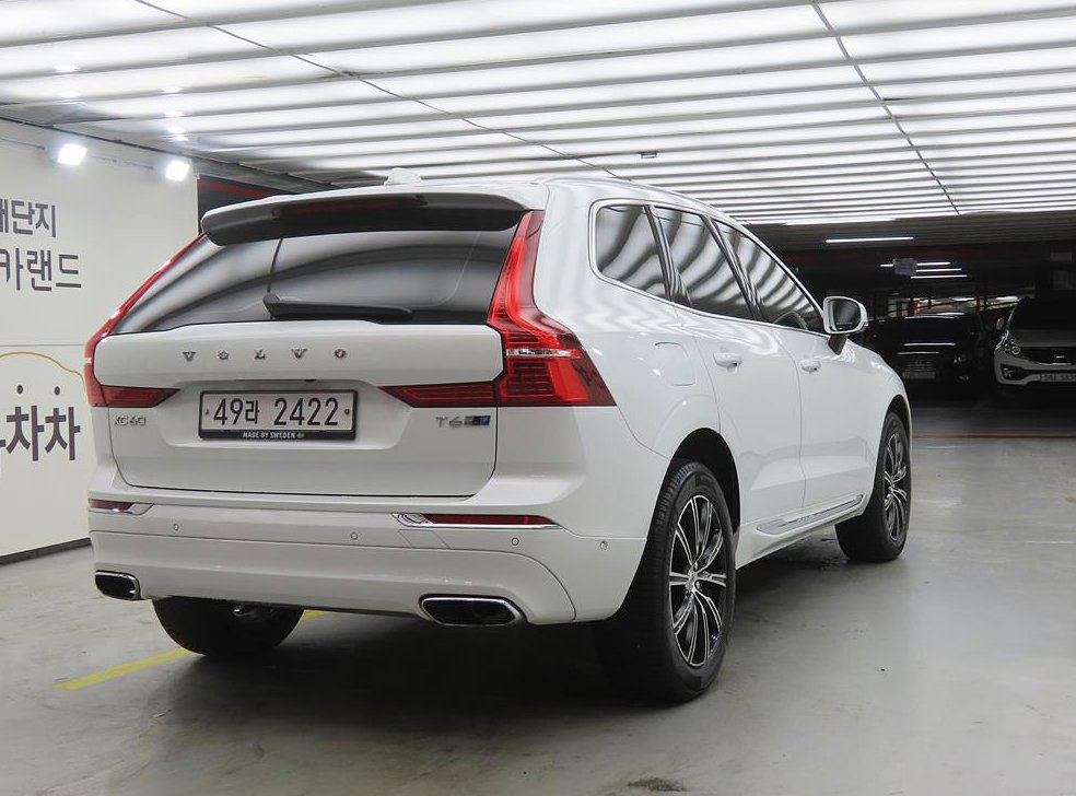 볼보 XC60 T6 AWD 인스크립션 사진 4