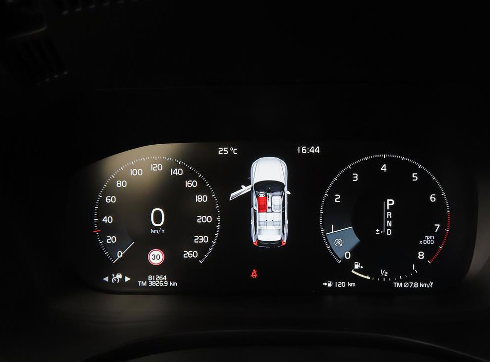 볼보 XC60 T6 AWD 인스크립션 사진 9