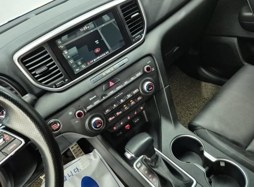 기아 스포티지 2.0 디젤 2WD 사진 10