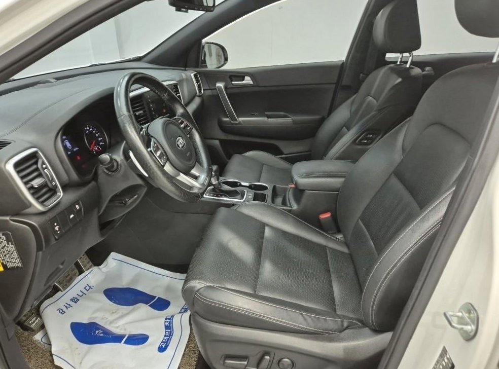 기아 스포티지 2.0 디젤 2WD 사진 11