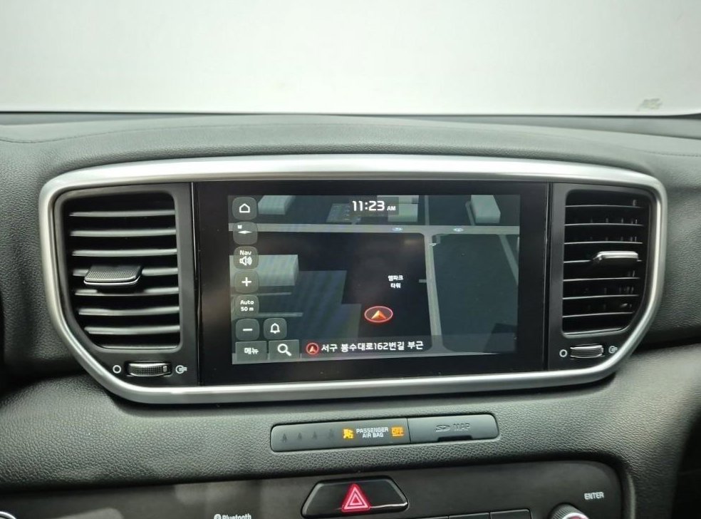 기아 스포티지 2.0 디젤 2WD 사진 13