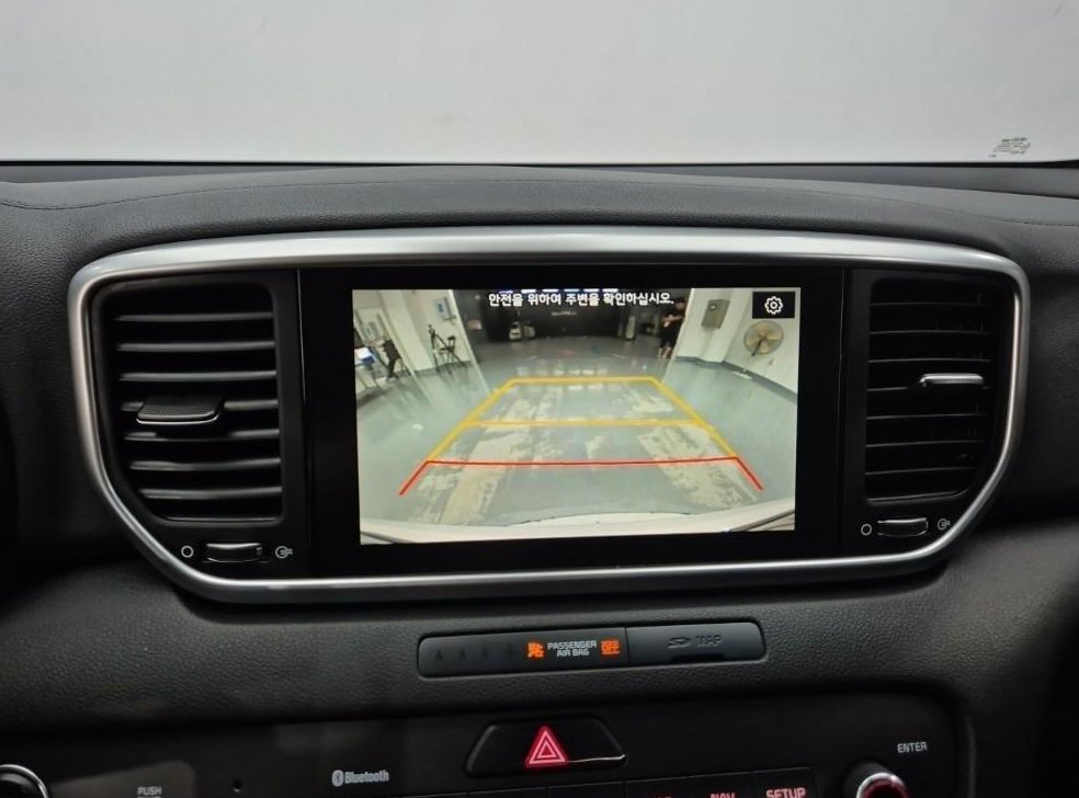 기아 스포티지 2.0 디젤 2WD 사진 14