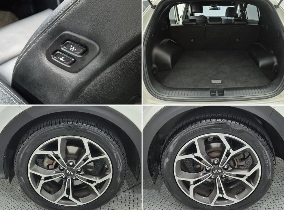 기아 스포티지 2.0 디젤 2WD 사진 20