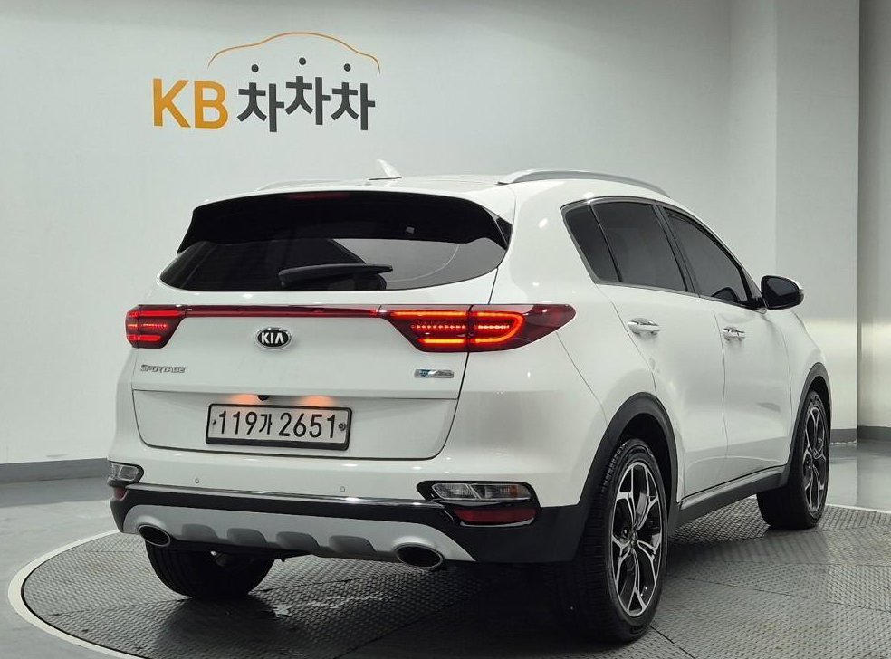 기아 스포티지 2.0 디젤 2WD 사진 3
