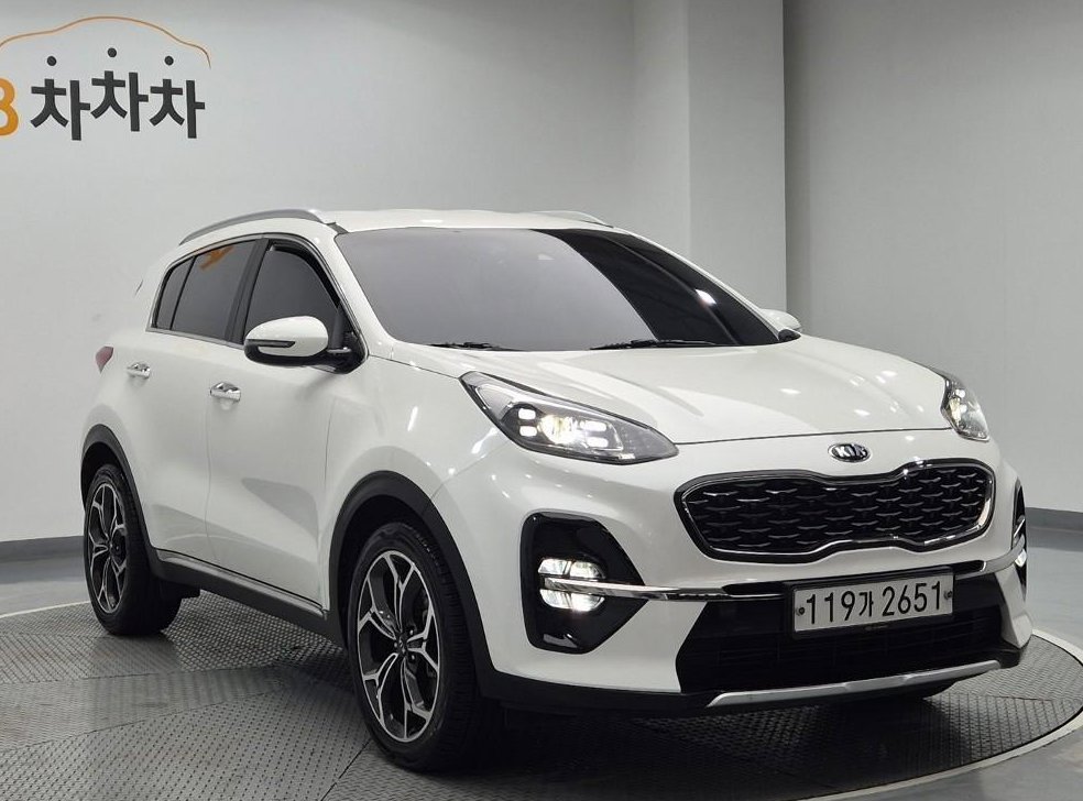 기아 스포티지 2.0 디젤 2WD 사진 4