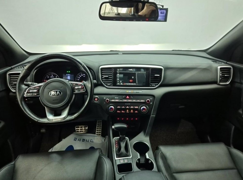 기아 스포티지 2.0 디젤 2WD 사진 7