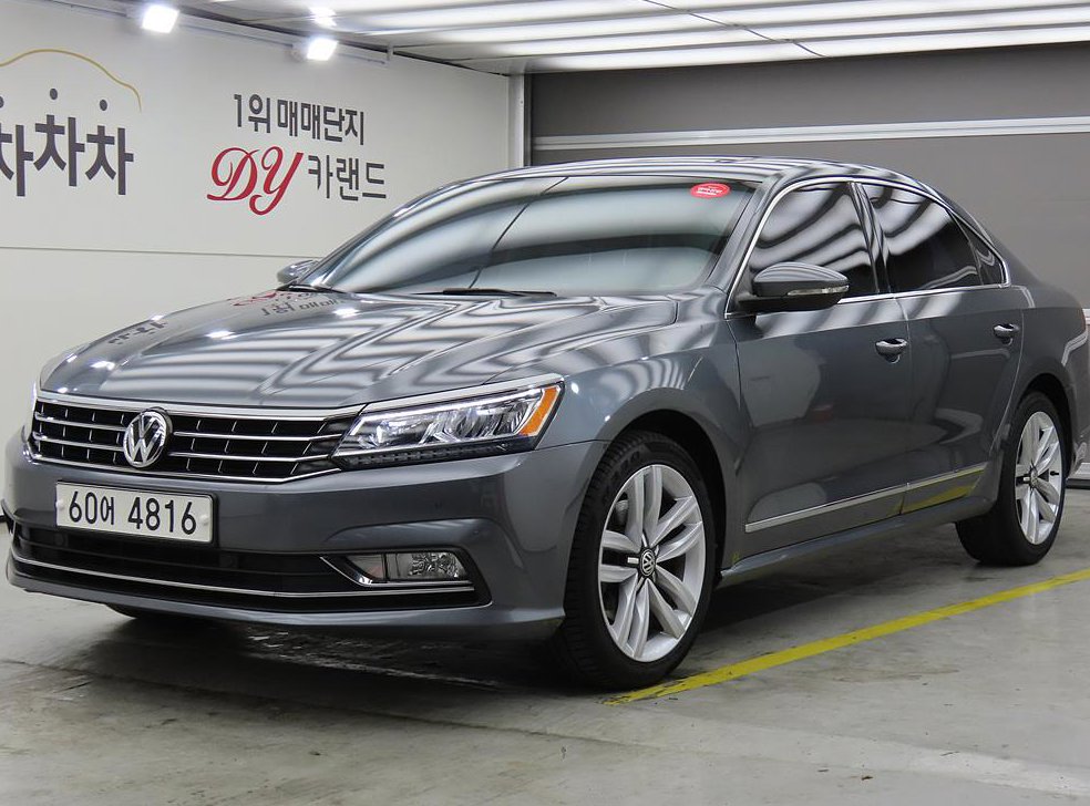 폭스바겐 파사트 1.8 TSI