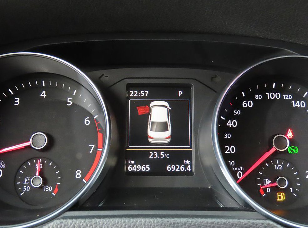 폭스바겐 파사트 1.8 TSI 사진 10