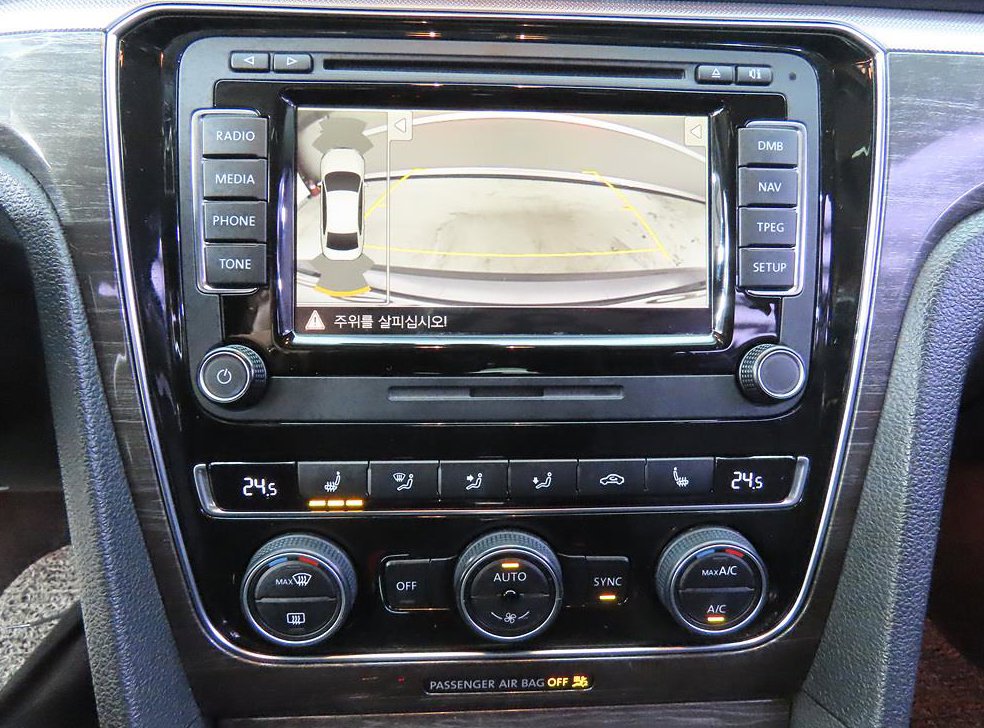 폭스바겐 파사트 1.8 TSI 사진 12