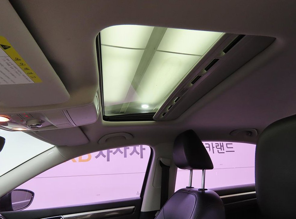폭스바겐 파사트 1.8 TSI 사진 16