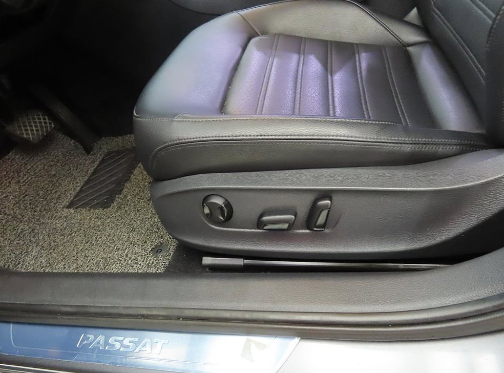 폭스바겐 파사트 1.8 TSI 사진 18