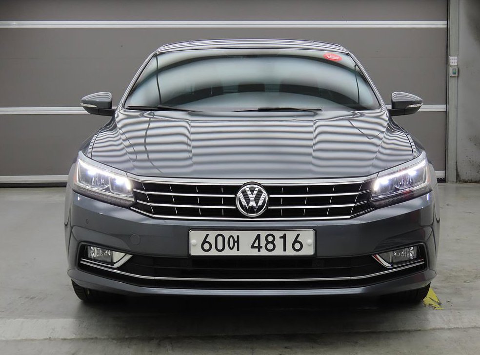 폭스바겐 파사트 1.8 TSI 사진 2