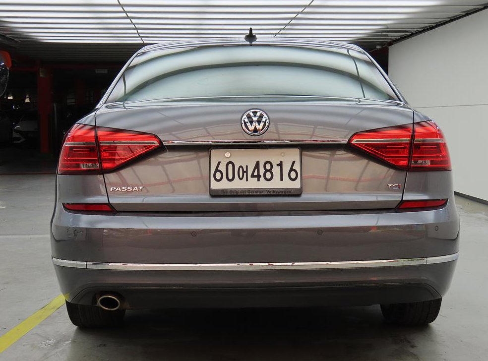 폭스바겐 파사트 1.8 TSI 사진 3