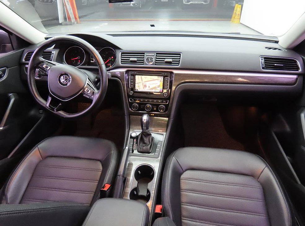 폭스바겐 파사트 1.8 TSI 사진 5