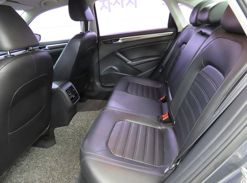 폭스바겐 파사트 1.8 TSI 사진 6