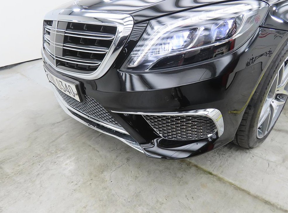 벤츠 S 클래스 S 500L 사진 13