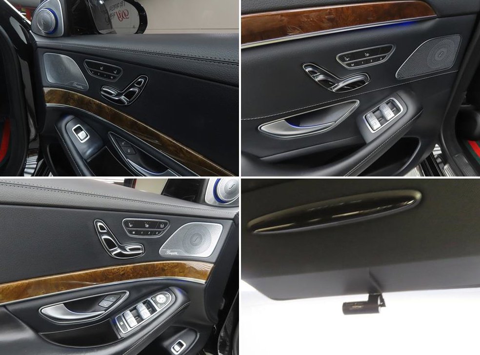 벤츠 S 클래스 S 500L 사진 17