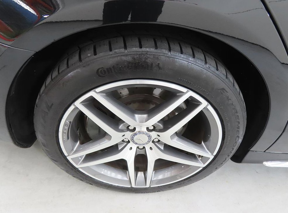 벤츠 S 클래스 S 500L 사진 20