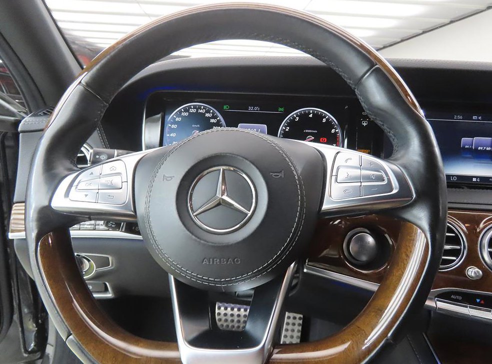 벤츠 S 클래스 S 500L 사진 8