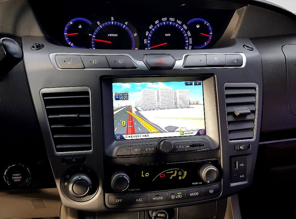 KG모빌리티(쌍용)  코란도 4WD GT 사진 12