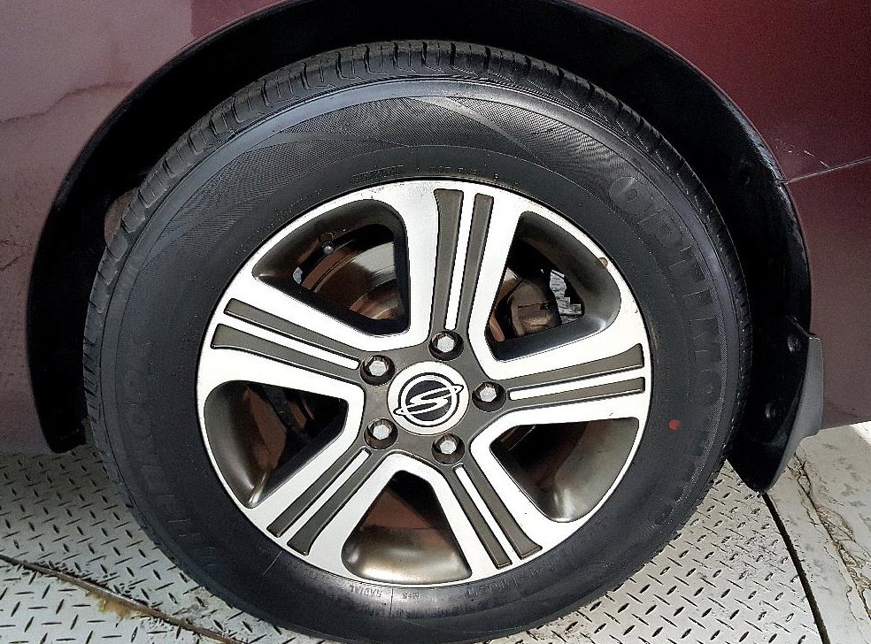 KG모빌리티(쌍용)  코란도 4WD GT 사진 20