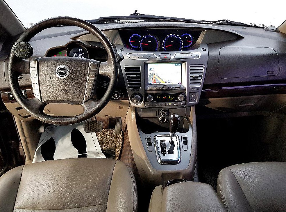 KG모빌리티(쌍용)  코란도 4WD GT 사진 5