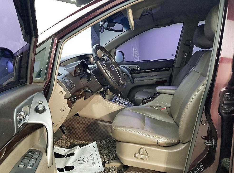 KG모빌리티(쌍용)  코란도 4WD GT 사진 8