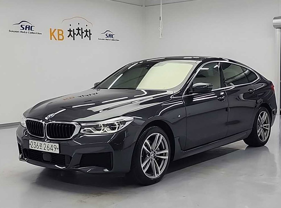 BMW 그란투리스모 620d xDrive M 스포츠