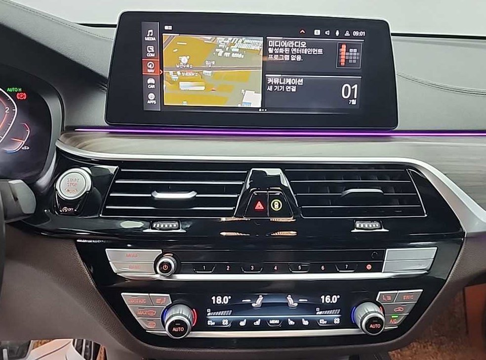 BMW 그란투리스모 620d xDrive M 스포츠 사진 10