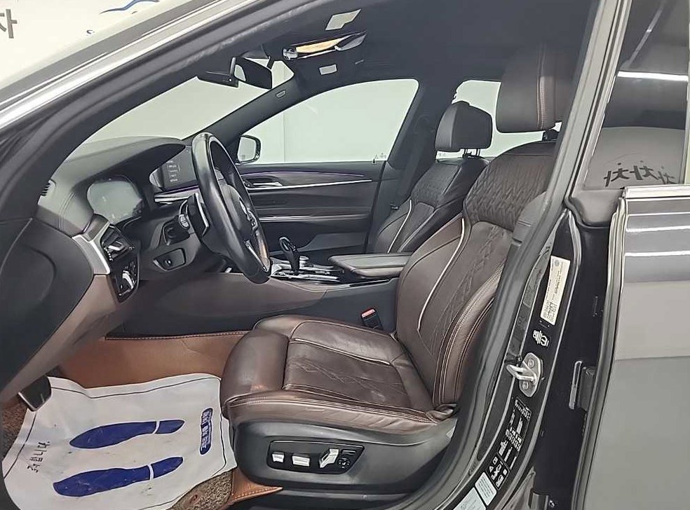 BMW 그란투리스모 620d xDrive M 스포츠 사진 11