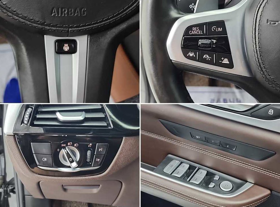 BMW 그란투리스모 620d xDrive M 스포츠 사진 19