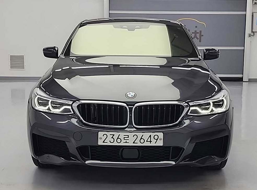 BMW 그란투리스모 620d xDrive M 스포츠 사진 2