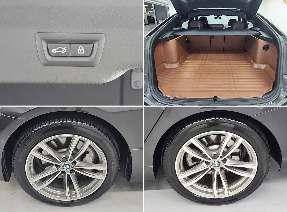 BMW 그란투리스모 620d xDrive M 스포츠 사진 20