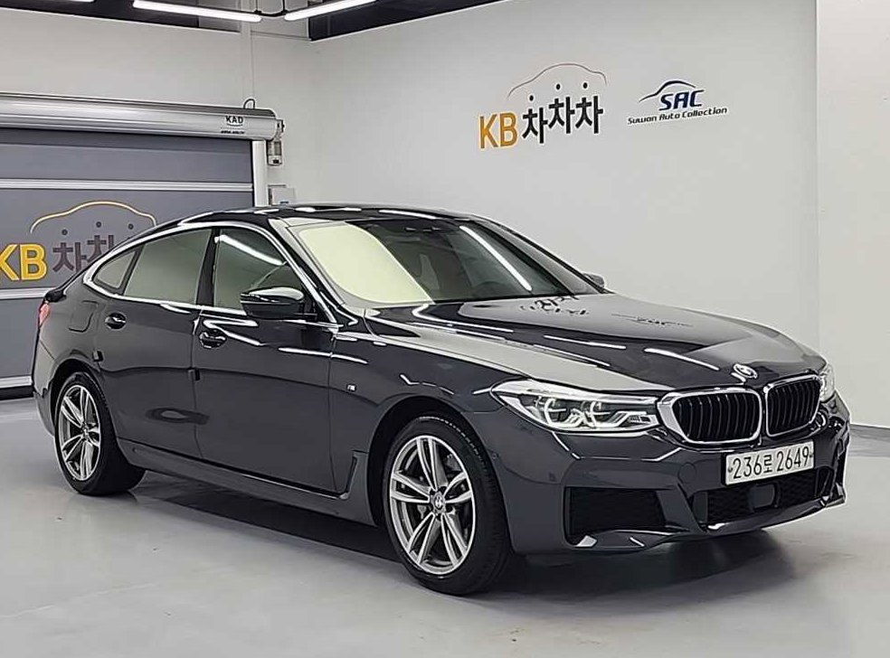 BMW 그란투리스모 620d xDrive M 스포츠 사진 4