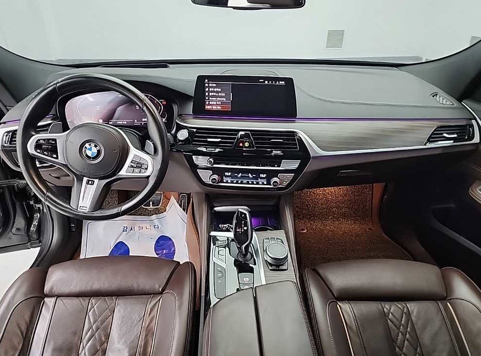 BMW 그란투리스모 620d xDrive M 스포츠 사진 7
