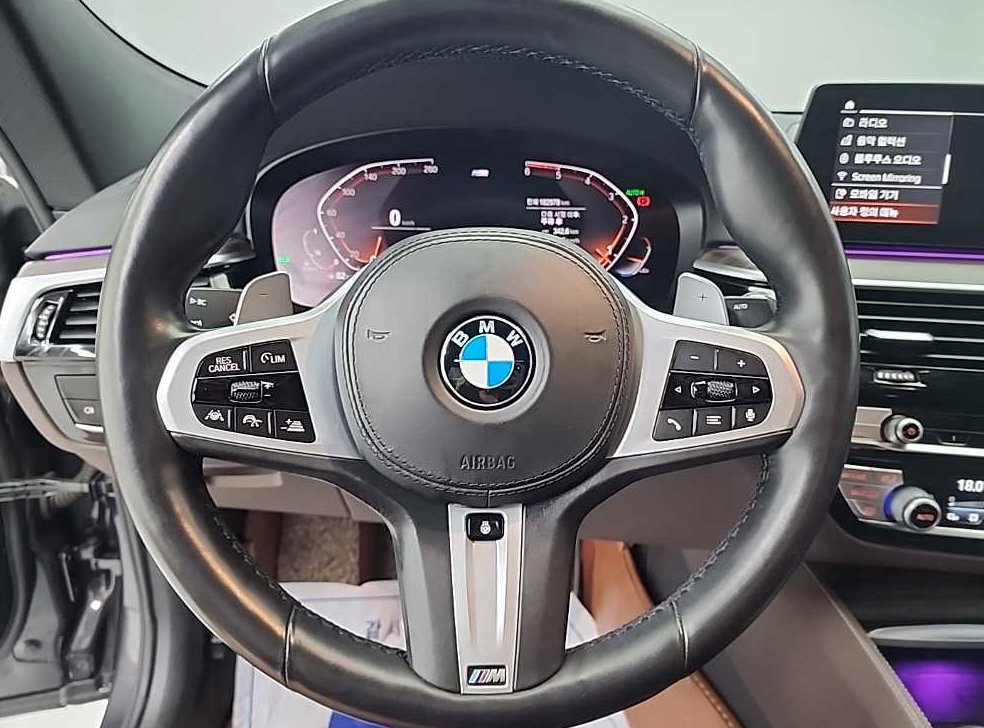 BMW 그란투리스모 620d xDrive M 스포츠 사진 9