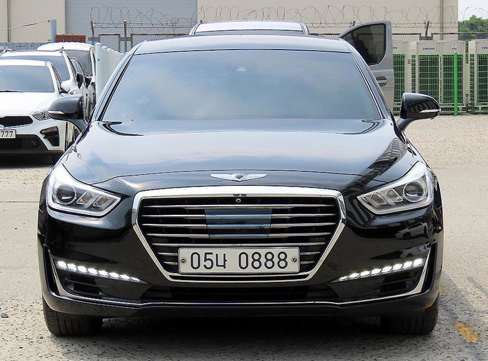 제네시스 EQ900 3.8 GDI AWD