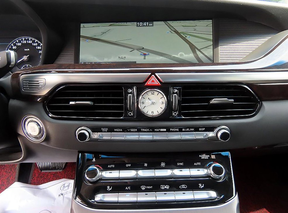 제네시스 EQ900 3.8 GDI AWD 사진 14