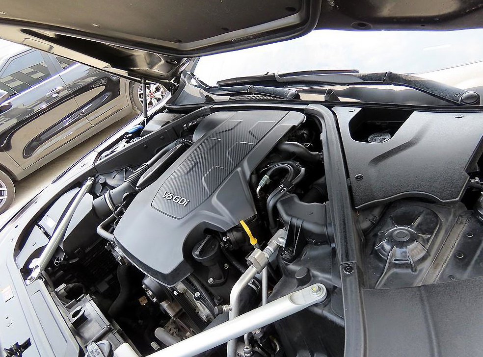 제네시스 EQ900 3.8 GDI AWD 사진 19
